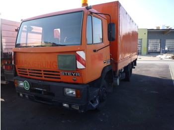 Steyr 13S21 - Φορτηγό μουσαμάς