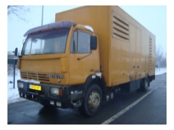 Steyr 17S21 - Φορτηγό κόφα