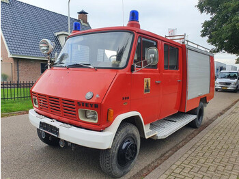Steyr 590.132 brandweerwagen / firetruck / Feuerwehr - Πυροσβεστικό όχημα