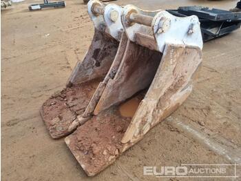  Strickland 24", 18" Digging Bucket 65mm Pin to suit 13 Ton Excavator - Κουβας