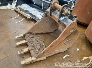  Strickland 38" Digging Bucket 80mm Pin to suit 20 Ton Excavator - Κουβας
