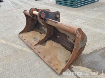  Strickland 82" Ditching Bucket 80mm Pin to suit 20 Ton Excavator - Κουβας