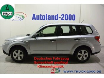 Αυτοκίνητο Subaru Forester 2.0 Allrad - AHK - Tempomat - Sitzheiz: φωτογραφία 1