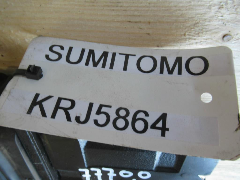 Καινούριο Καμπίνα και εσωτερικό για Κατασκευή μηχανήματα Sumitomo KRJ5864 -: φωτογραφία 4