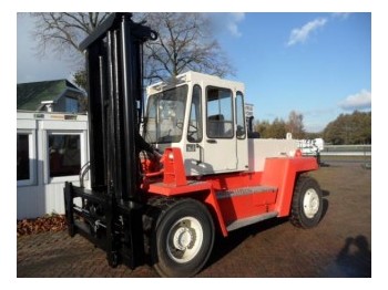 Svetruck 10 60 32 - Χειριστές δοχείο