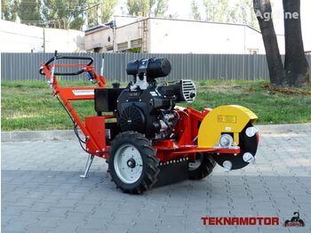 TEKNAMOTOR Skorpion F400 - Καταστροφέας πρέμνων