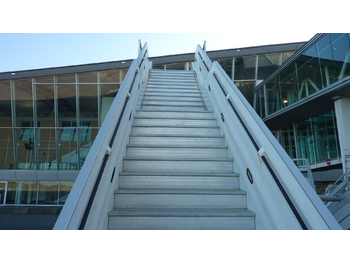 Σκάλα επιβατών TLD Passenger stairs ABS580: φωτογραφία 3