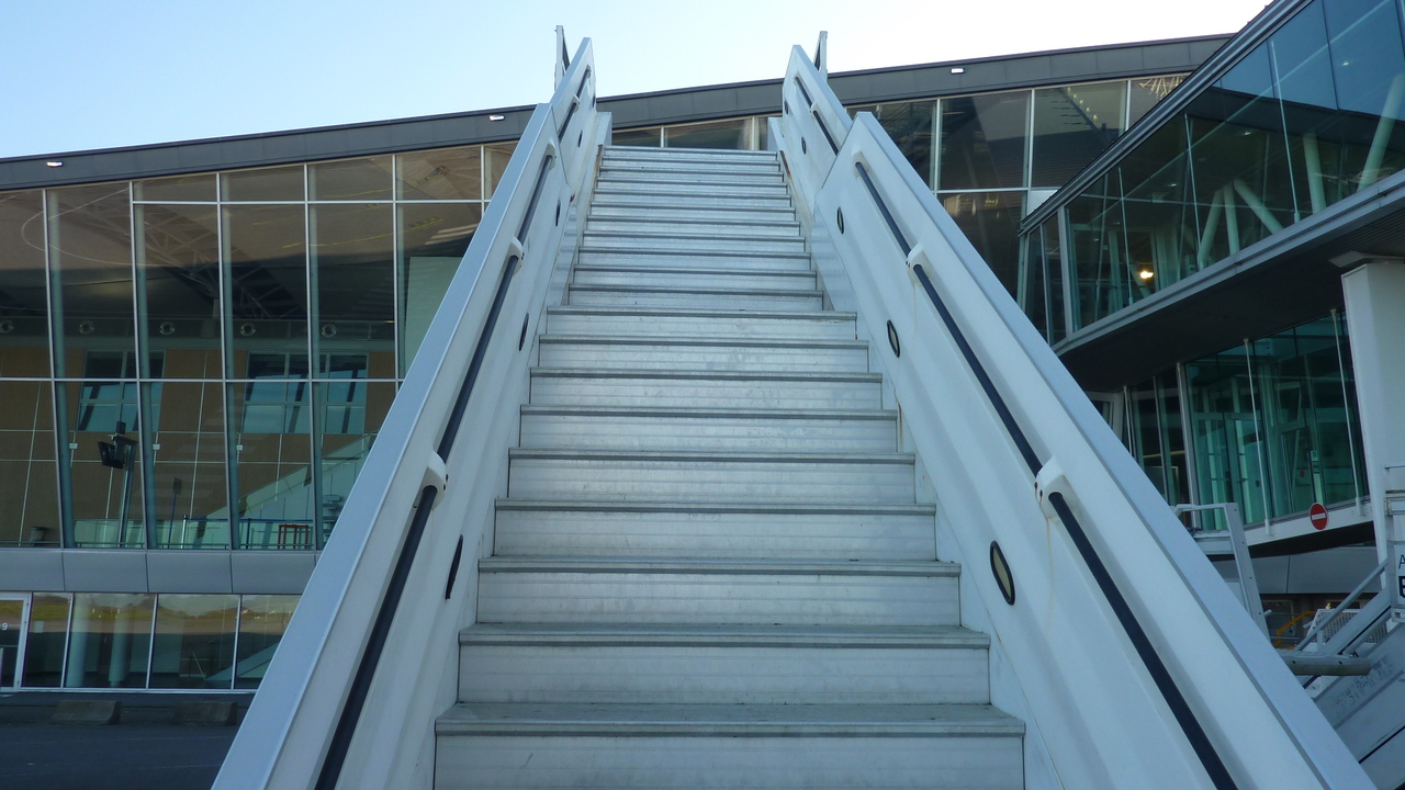 Σκάλα επιβατών TLD Passenger stairs ABS580: φωτογραφία 3