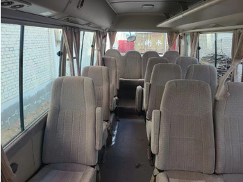 Μικρό λεωφορείο, Επιβατικό βαν TOYOTA Coaster bus passenger van coach city bus: φωτογραφία 5