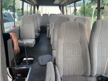 Μικρό λεωφορείο, Επιβατικό βαν TOYOTA Coaster city bus passenger bus school bus van Japanese: φωτογραφία 5