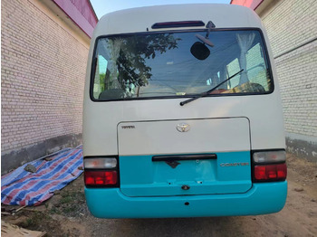 Μικρό λεωφορείο, Επιβατικό βαν TOYOTA Coaster city bus passenger bus van coach: φωτογραφία 4