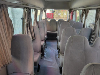 Μικρό λεωφορείο, Επιβατικό βαν TOYOTA Coaster city bus passenger bus van coach: φωτογραφία 5