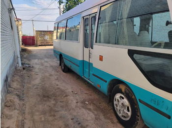 Μικρό λεωφορείο, Επιβατικό βαν TOYOTA Coaster city bus passenger bus van coach: φωτογραφία 2