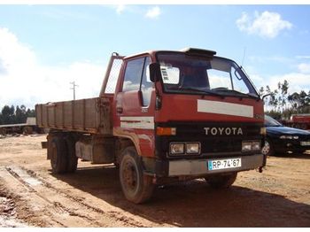 TOYOTA DYNA 250 - Φορτηγό ανατρεπόμενο