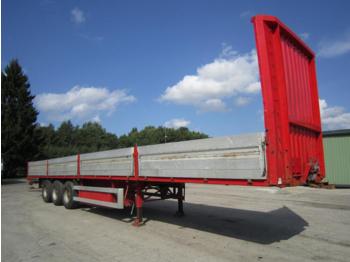 TRAILOR SYY3CP - Επικαθήμενο πλατφόρμα/ Καρότσα