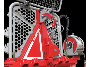 Tajfun EGV 65 AHK 180 cm (20742)  - Βίντσι