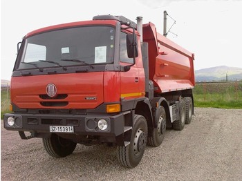 Tatra T 815 R84 - Φορτηγό κόφα