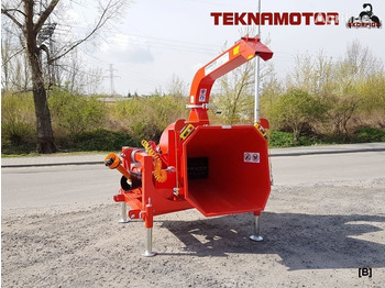Teknamotor Skorpion 250R/90 - Θρυμματιστής: φωτογραφία 2