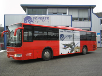 Temsa Tourmalin Intercity - Προαστιακό λεωφορείο