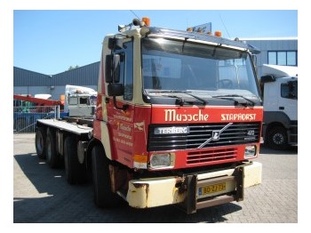 Terberg FL1850 - Φορτηγό μεταφοράς εμπορευματοκιβωτίων/ Κινητό αμάξωμα