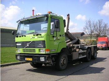 Terberg FL 1350-WDG 6x6 Haakarm - Φορτηγό μεταφοράς εμπορευματοκιβωτίων/ Κινητό αμάξωμα