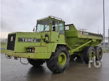 Terex 2566C 6X6 Articulated Dump Truck - Ανταλλακτικό