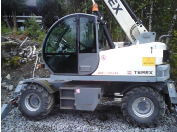 Terex 3714 SK - Τηλεσκοπικός φορτωτής