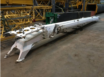 Terex AC 35 double folding jib - Γερανός παπαγάλος