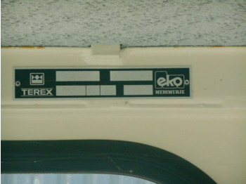 Καινούριο Καμπίνα για Κατασκευή μηχανήματα Terex O&K RH30 -: φωτογραφία 5
