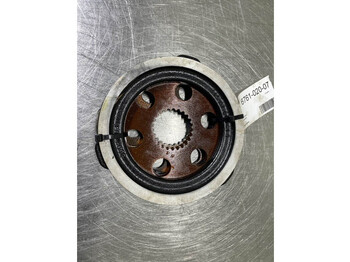 Εξαρτήματα φρένων για Κατασκευή μηχανήματα Terex TL210-Spicer Dana 113/56-001-Brake friction disc: φωτογραφία 3