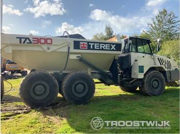 Ανατρεπόμενο όχημα Terex Terex TA300 TA300: φωτογραφία 1