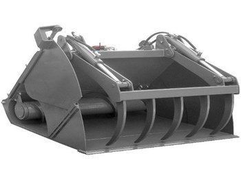Terex Voerdoseercontainer 1.60m MAXI  - Κάδος τύπου αχιβάδας