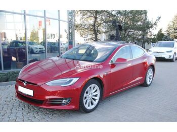 Tesla model-s - Αυτοκίνητο