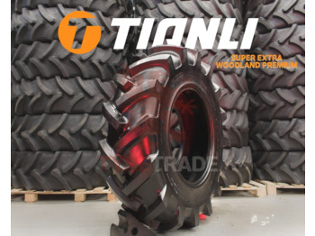 Καινούριο Ελαστικό για Δασικά μηχανήματα Tianli 18.4-38 TIANLI WOODLAND PREMIUM (SEWP) STEEL FLEX LS-1 16PR TT: φωτογραφία 3
