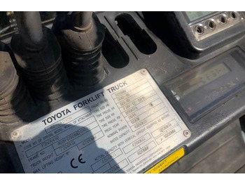 Πετρελαιοκίνητο περονοφόρο Toyota 40-8FD45N: φωτογραφία 5