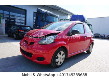 Toyota Aygo 1.0 Basis *Manual/Frontschaden-Fahrbereit!!  - Αυτοκίνητο