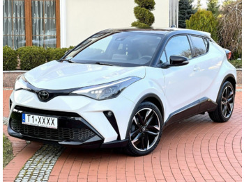 Toyota C-HR - Αυτοκίνητο