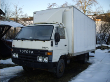 Toyota Dyna - Φορτηγό κόφα
