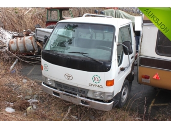 Toyota Dyna 100 - Φορτηγό με ανοιχτή καρότσα