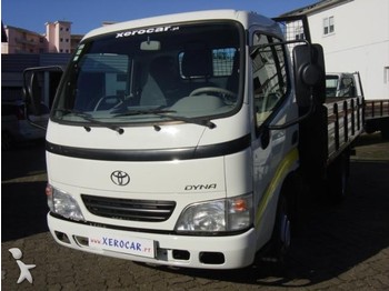 Toyota Dyna 35.25 - Φορτηγό ανατρεπόμενο