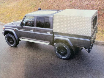 Toyota  GRJ79 DC F20 HARDTOP AHK SHZ  - Αυτοκίνητο