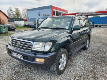 Toyota LAND CRUISER 100 4,2 TD KLIMA 7 OSOB [ Copy ] - Αυτοκίνητο