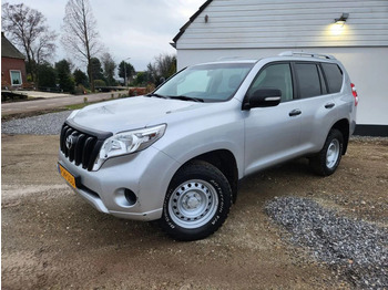 Toyota Land Cruiser 150, 2017,157000km, Manual, 4x4,Cruise, Camera - Αυτοκίνητο