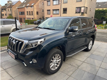 Toyota Land Cruiser Executive  - Αυτοκίνητο