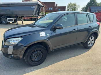 Toyota RAV4 **DIESEL-AIRCO** - Αυτοκίνητο