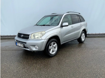 Toyota RAV 4X4 Airco 5 Zits Cruise Alu Velg - Άλλα μηχανήματα: φωτογραφία 1