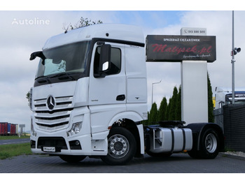 Τράκτορας MERCEDES-BENZ Actros 1845