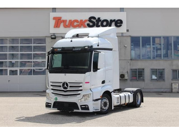 Τράκτορας MERCEDES-BENZ Actros 1843