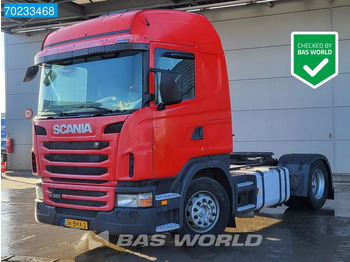 Τράκτορας SCANIA G 360