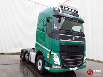 Τράκτορας VOLVO FH 540